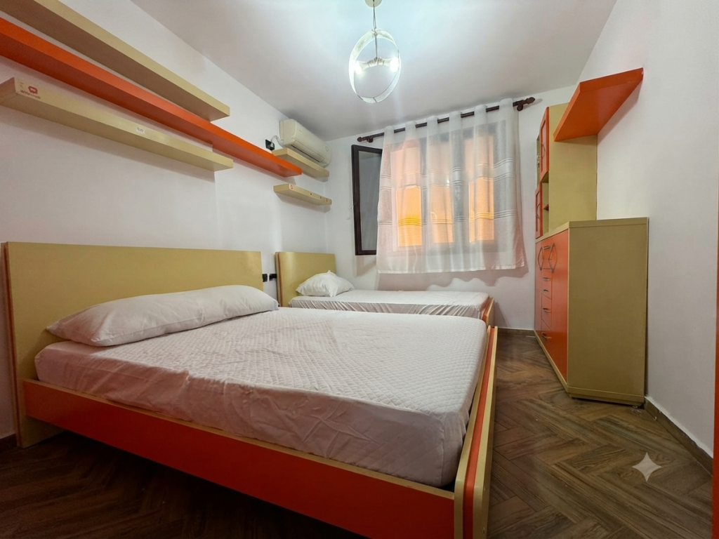 Affitto, Appartamento 2+1+2, 21 Dhjetori, Tirana