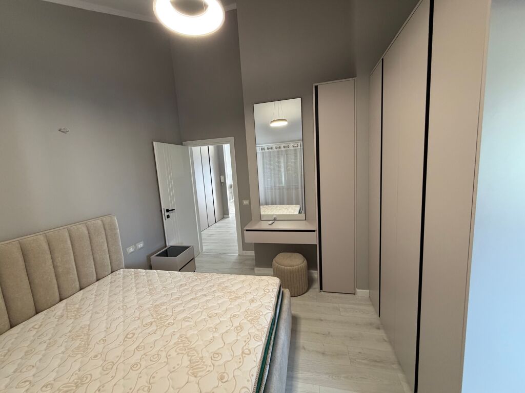 🏡 Jepet me Qira Apartament 2+1 Premium | Liqeni i Thatë | 2 Veranda &amp; 2 Poste Parkimi
