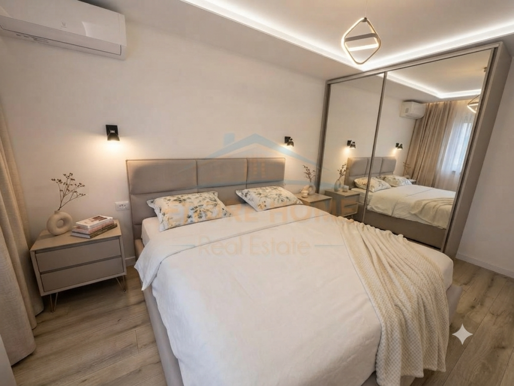 Shitet, Apartament 2+1, Brryli, Tiranë.