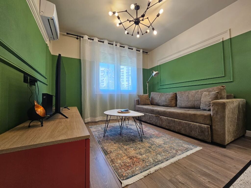 Apartament 1+1 ne shitje Ish Ekspozita!