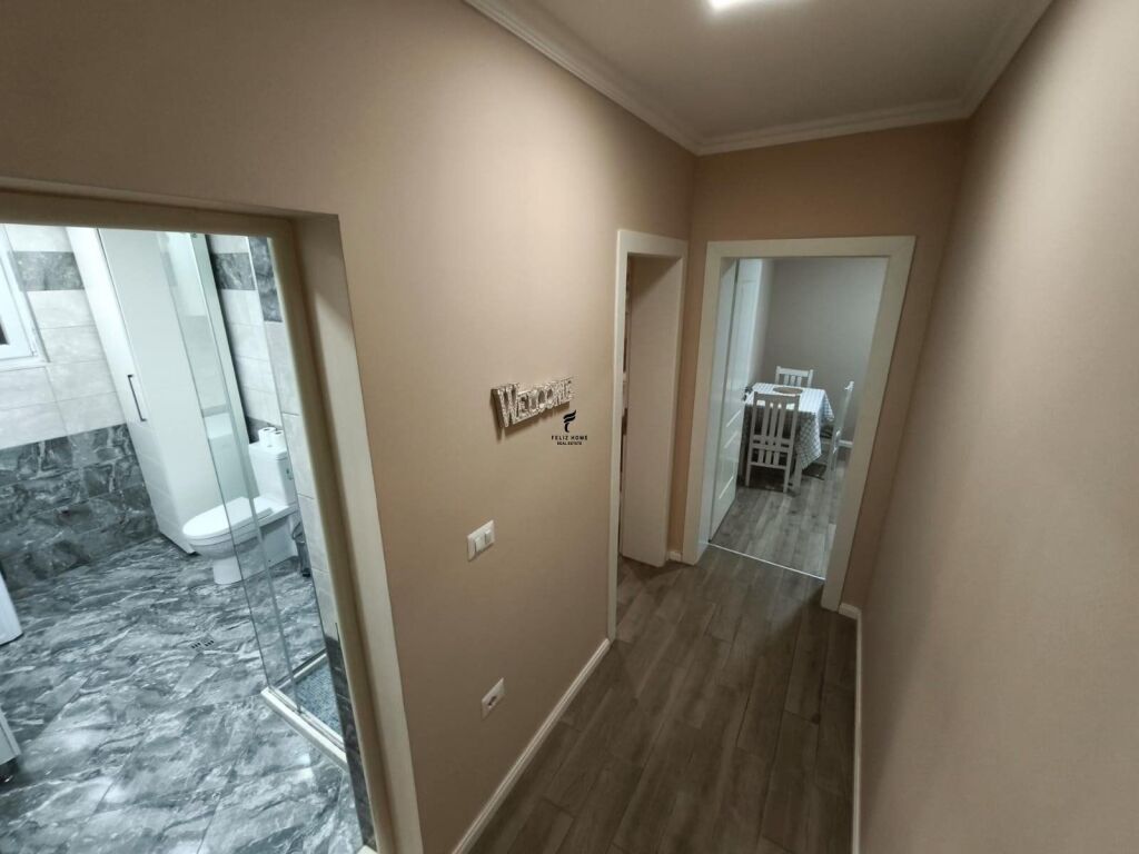 APPARTAMENTO IN AFFITTO 1+1 STRADA DI DURRES 50.000 LEKE FH-86311