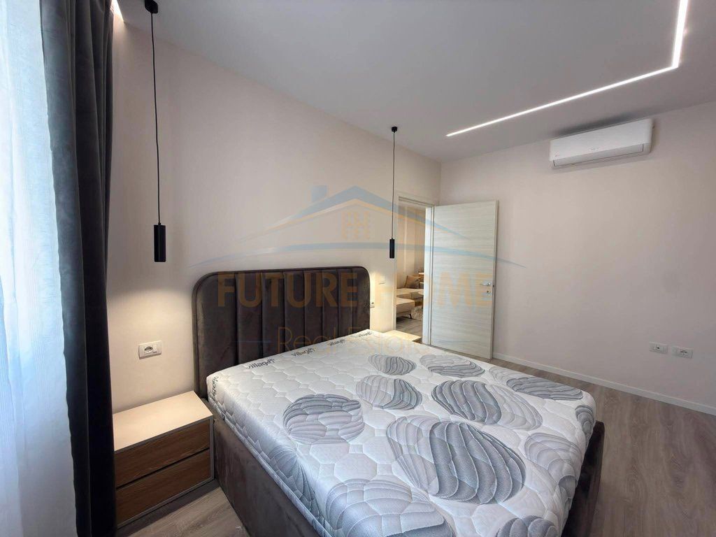 Rent, Apartment 1+1 + Parking Spot, Complex E88, Dritan Hoxha Street