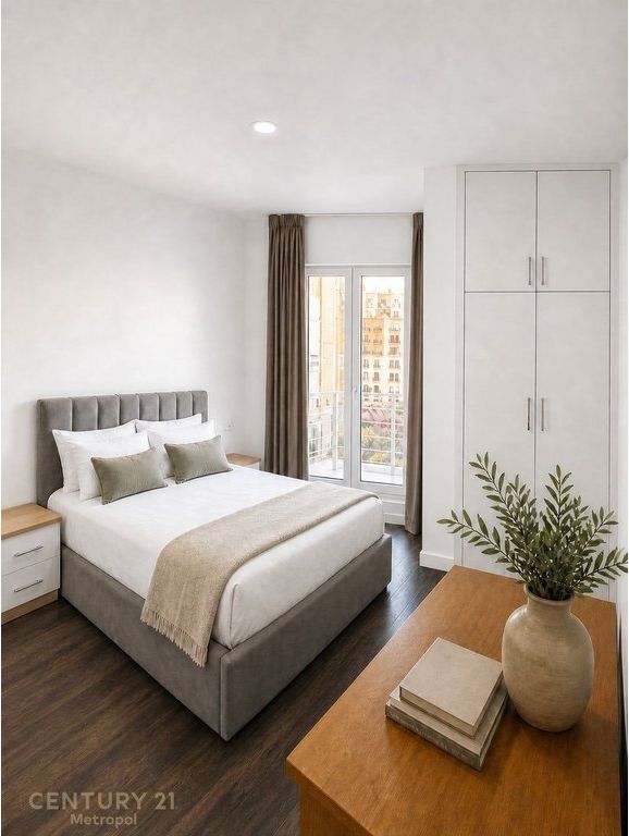 Jepet me Qira Apartament 3+1 tek Trudiu Gardens – Ish Fusha e Aviacionit