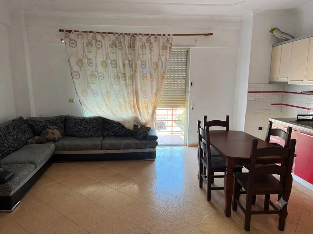 Affitto, Appartamento 1+1, Don Bosko, Tirana.