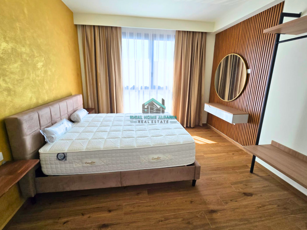 Appartamento 1+1 in affitto | Lungomare, Vlorë