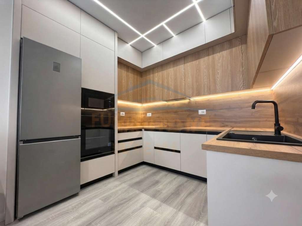 Qera, Apartament 1+1 + Post Parkimi, Kompleksi E88, Rruga Dritan Hoxha