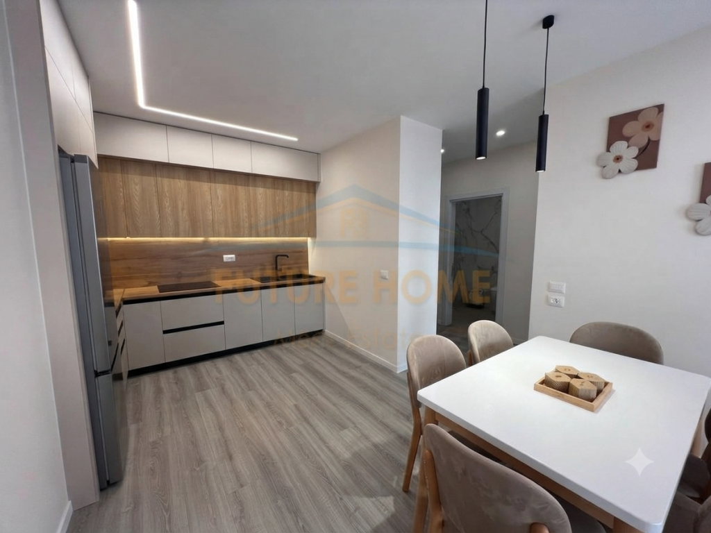 Qera, Apartament 1+1 + Post Parkimi, Kompleksi E88, Rruga Dritan Hoxha