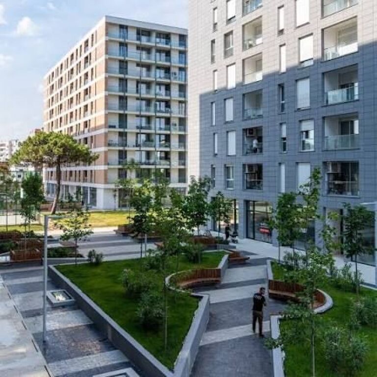 For Rent 2+1 Apartment at Fiori di Bosco