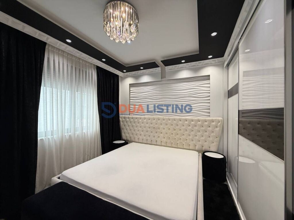 Apartament modern 2+1 ne fresk prane BunkArt, Rr.Muhamed Deliu!
