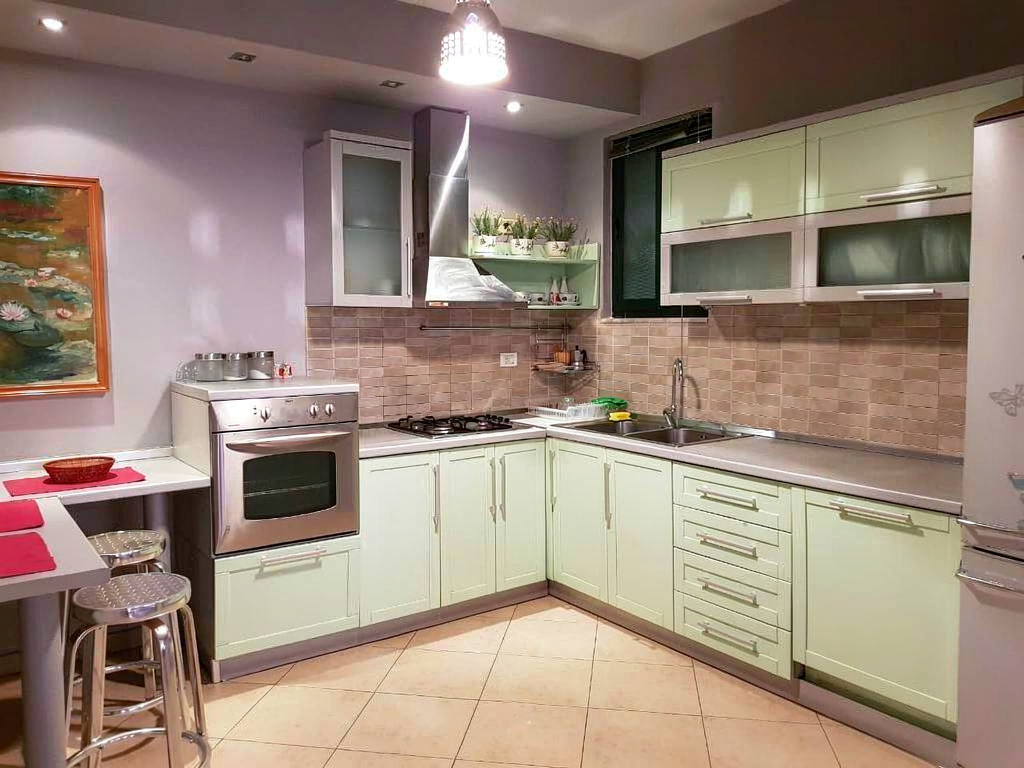 Apartament 2+1 Qira - Myslym Shyri, Fusha e Tenisit