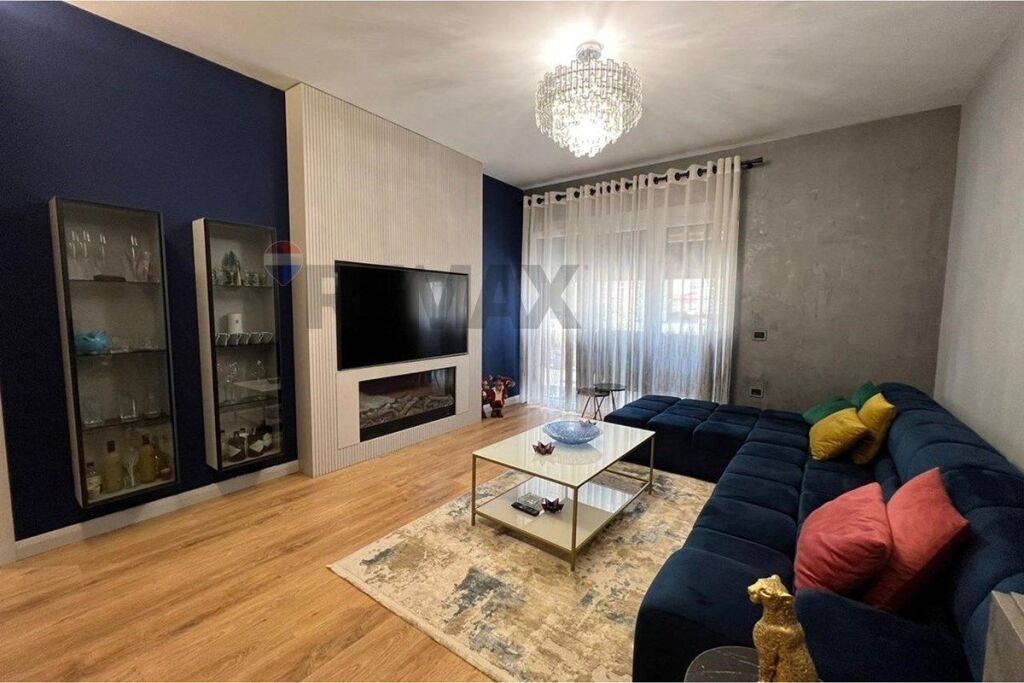 APARTAMENT 2+1 NE SHITJE LIQENI THATE