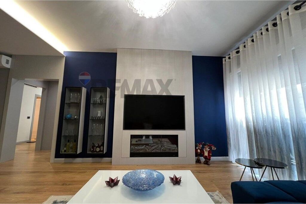 APARTAMENT 2+1 NE SHITJE LIQENI THATE