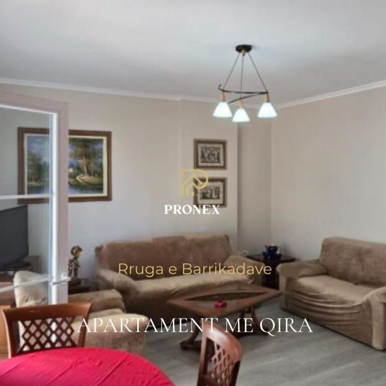 Appartamento in affitto 2+1 in Via Barrikadave