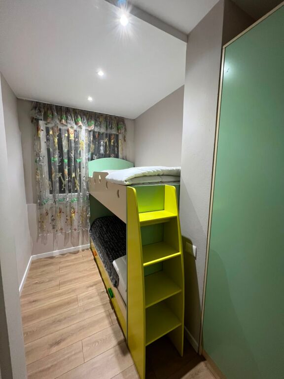 Jepet me Qera Apartament 2+1 prane Razidences Kodra e Dielli 1