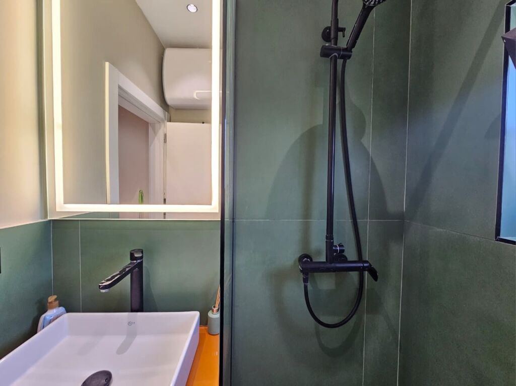 Apartament 1+1 ne shitje Ish Ekspozita!