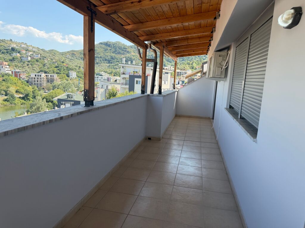 🏡 Jepet me Qira Apartament 2+1 Premium | Liqeni i Thatë | 2 Veranda &amp; 2 Poste Parkimi
