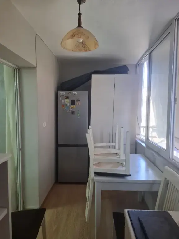 House 1+1 for rent Vasil Shanto opposite KESH 550 euro