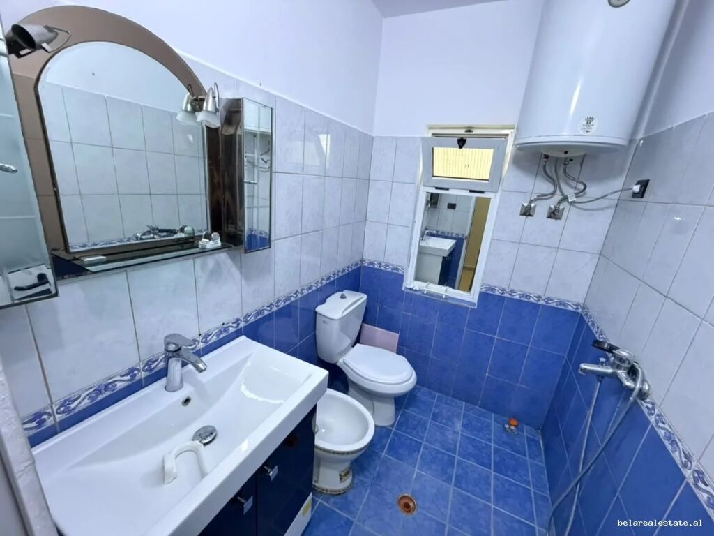 Vile Me Qera 1+1 Tek Bulevardi Zhan D'Ark (ID BV22670) Tirane