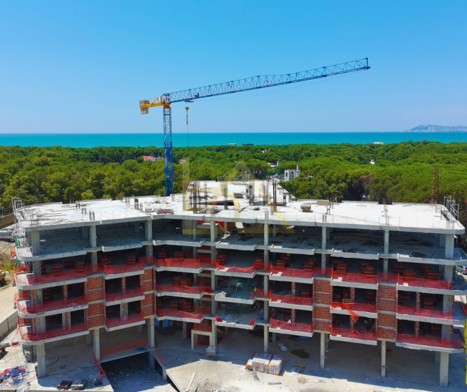 Apartamente 1+1 dhe 2+1 për Shitje – Qerret, Kavajë