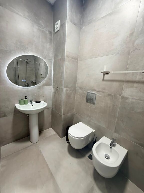Apartment 1+1 for Rent 5 Maji Tirane