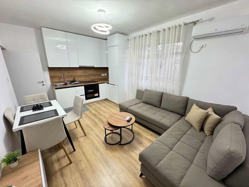 Apartament 1+1 Tregu Çam