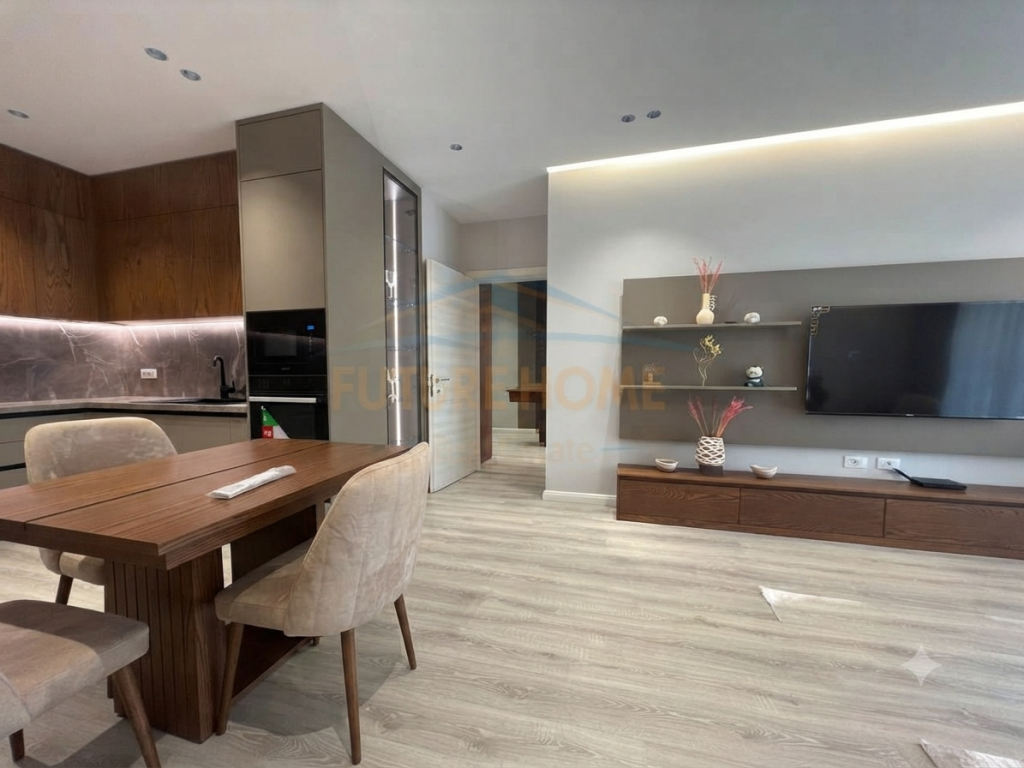 Rent, Apartment 1+1, Complex E88, Dritan Hoxha Street