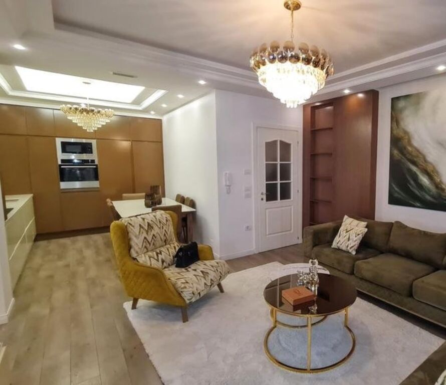 PER SHITJE APARTAMENT 2+1+GARAZH