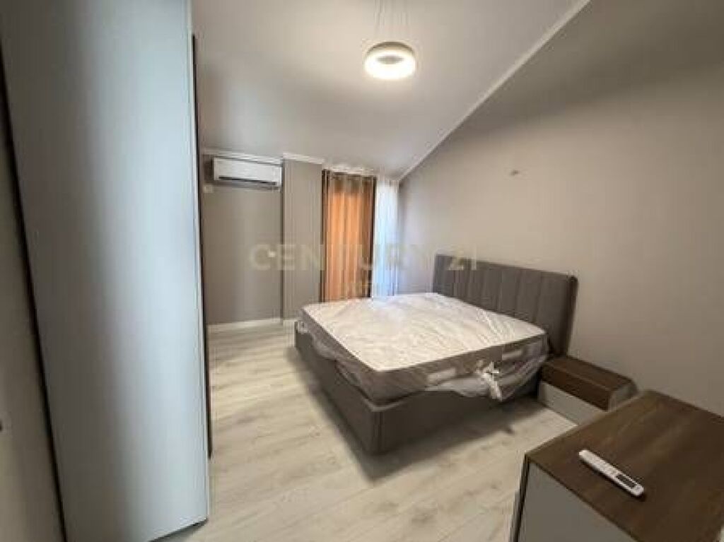 Apartment 2+1 with Veranda with Wonderful View | Dry Lake |+ 2 Parking Spaces