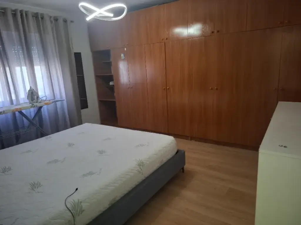 House 1+1 for rent Vasil Shanto opposite KESH 550 euro