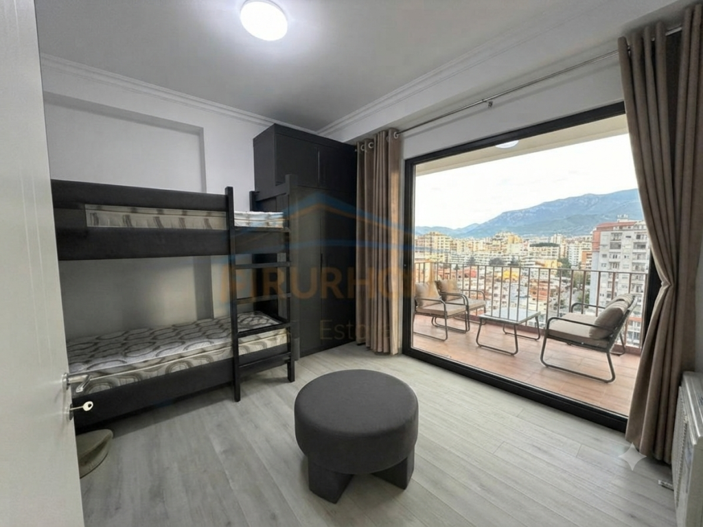 Affitto, Appartamento 2+1, Via Kavajës, Garden Building, Tirana.