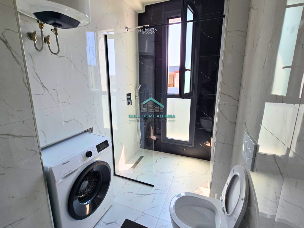 Appartamento 1+1 in affitto | Lungomare, Vlorë