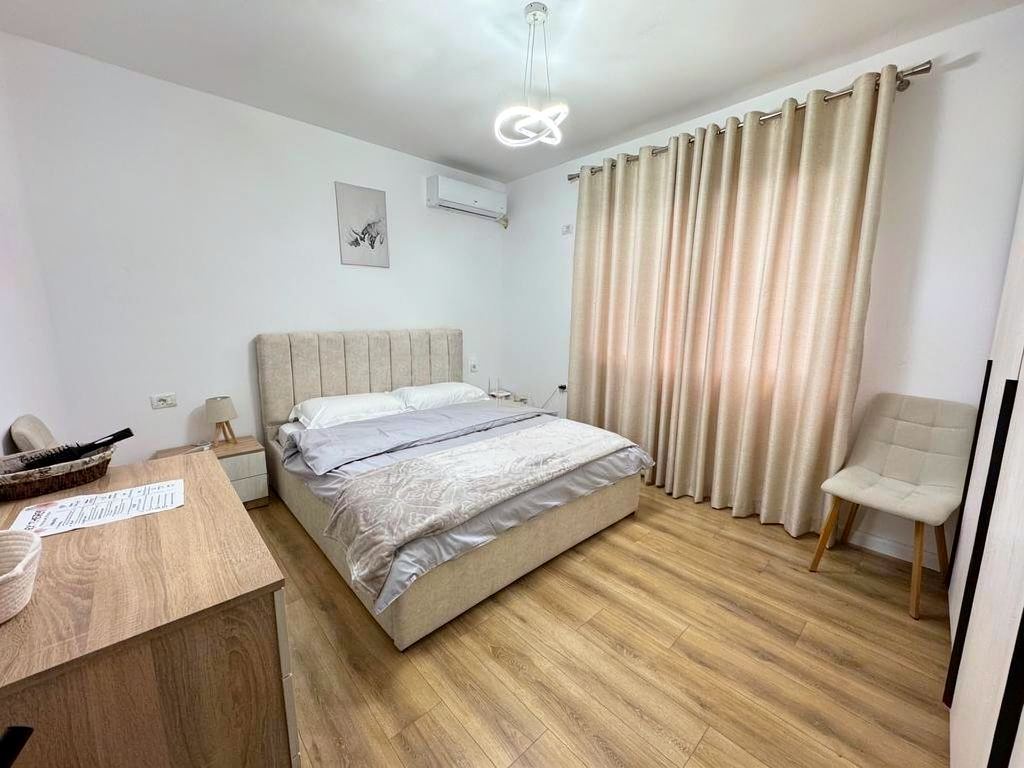 Apartament 1+1 Tregu Çam