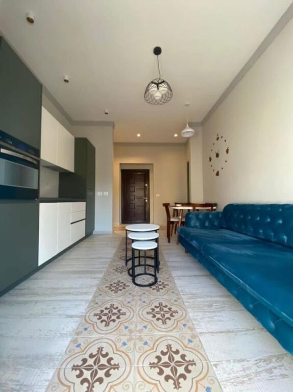 Apartment 2+1 for rent behind hotel Coloseu Rr. E Durresit !