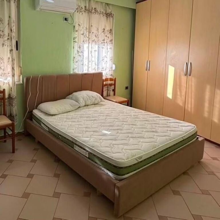 Apartment 1+1 for rent at Durres Street, Zogu i Zi, Mine Peza Street.