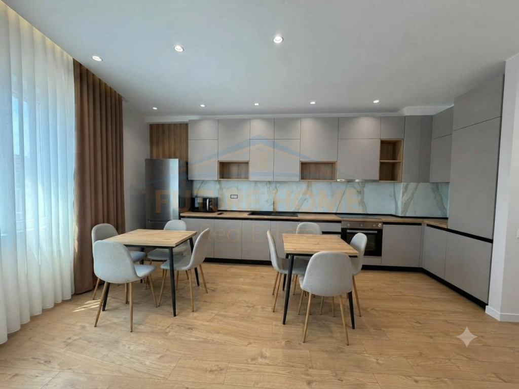 Shitet, Apartament 2+1+2, Unaza e Re