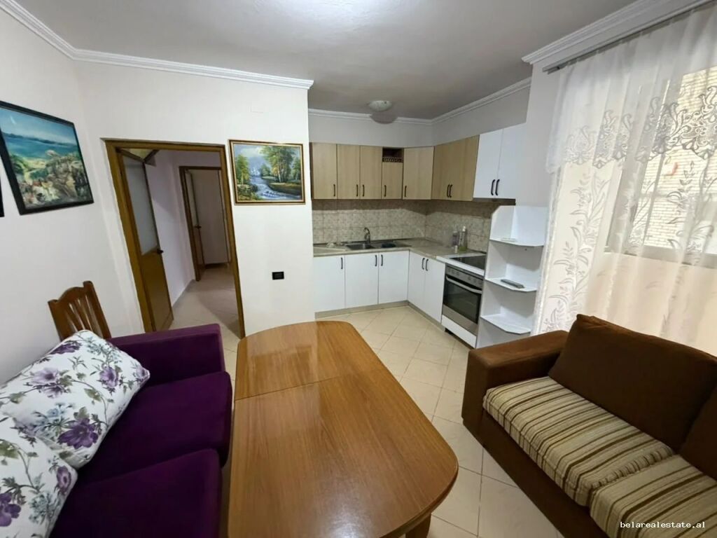 Vile Me Qera 1+1 Tek Bulevardi Zhan D'Ark (ID BV22670) Tirane