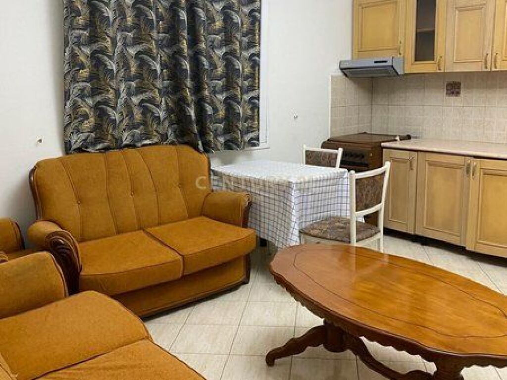 Jepet me qira apartament 1+1 – Rruga Jordan Misja, Tiranë