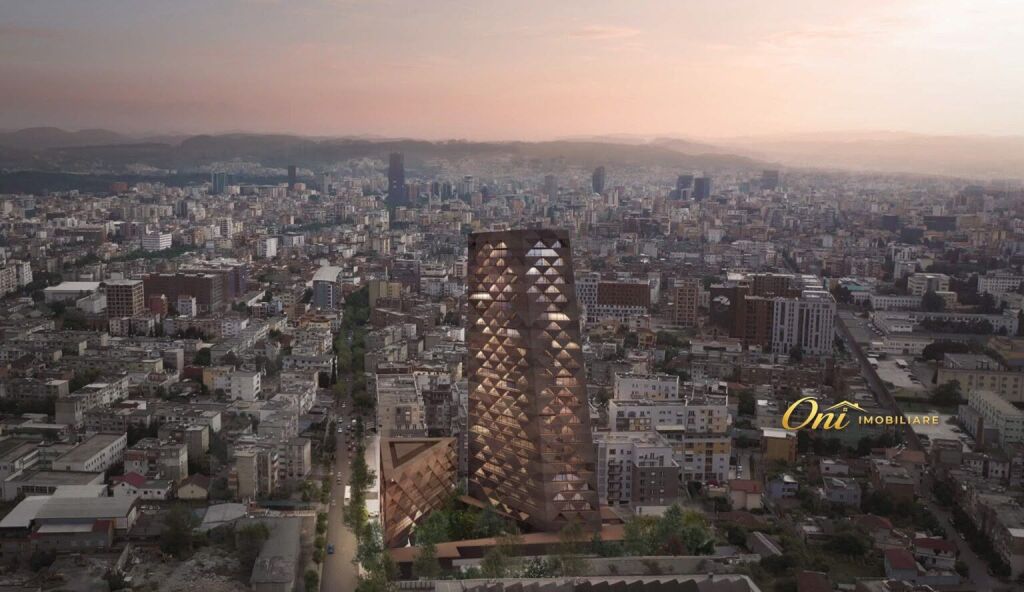 SHITET APARTAMENT 1+1, RRUGA XHANFIZE KEKO