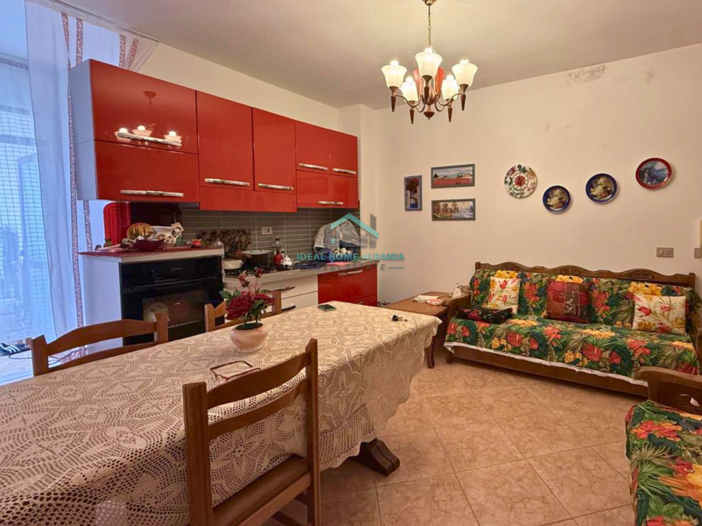 Apartment 1+1 For Sale, Vlora.