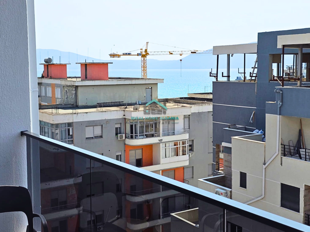 Appartamento 1+1 in affitto | Lungomare, Vlorë