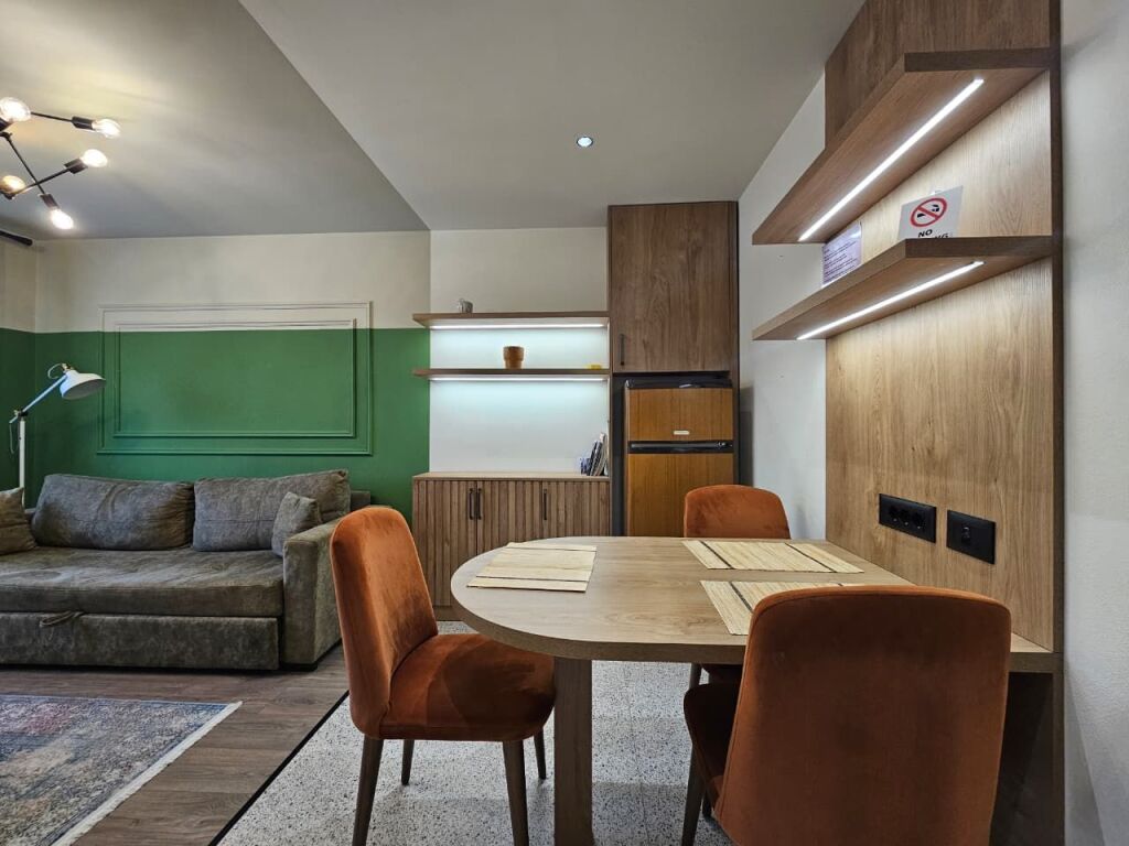 Apartament 1+1 ne shitje Ish Ekspozita!