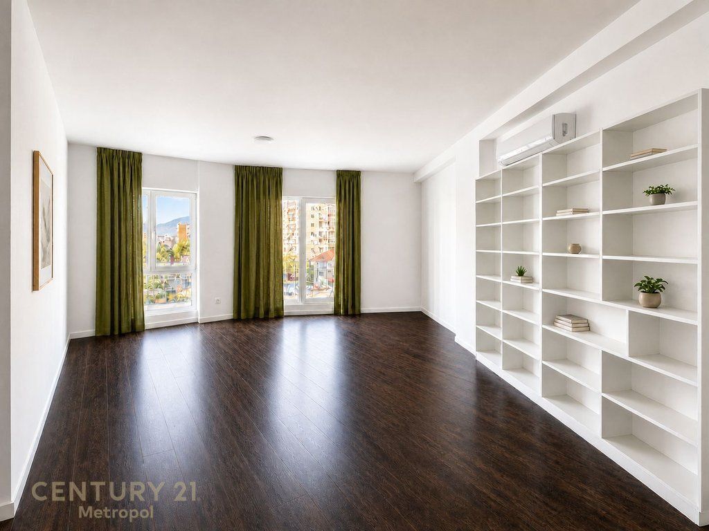Jepet me Qira Apartament 3+1 tek Trudiu Gardens – Ish Fusha e Aviacionit