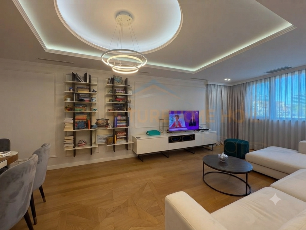 Shitet, Apartament 2+1+2+Depo, Kompleksi "Kika 1", Komuna e Parisit.