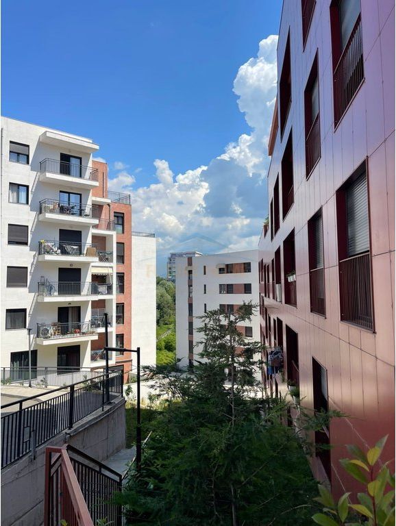Rent, Apartment 2+1+Parking Space, Kodra e Diellit, Tirana.