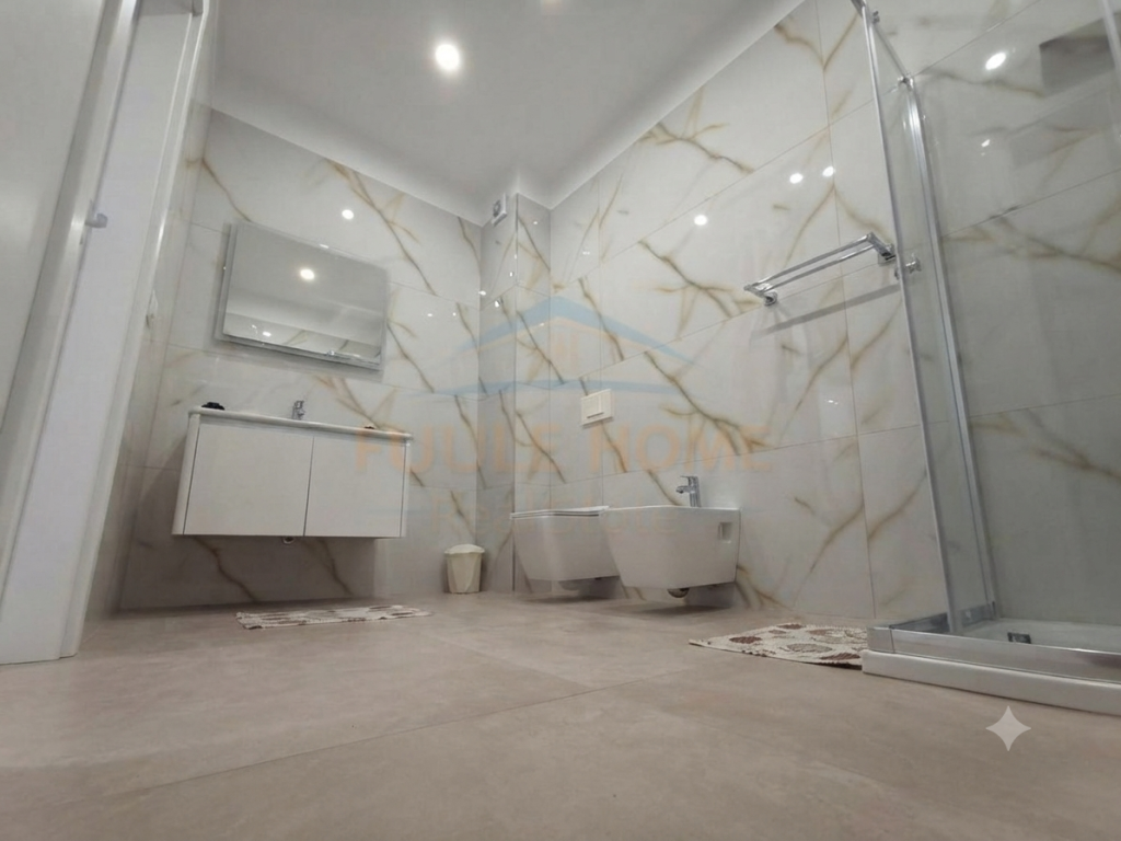 Rent, Apartment 1+1 + Parking Space, Complex E88, Dritan Hoxha Street