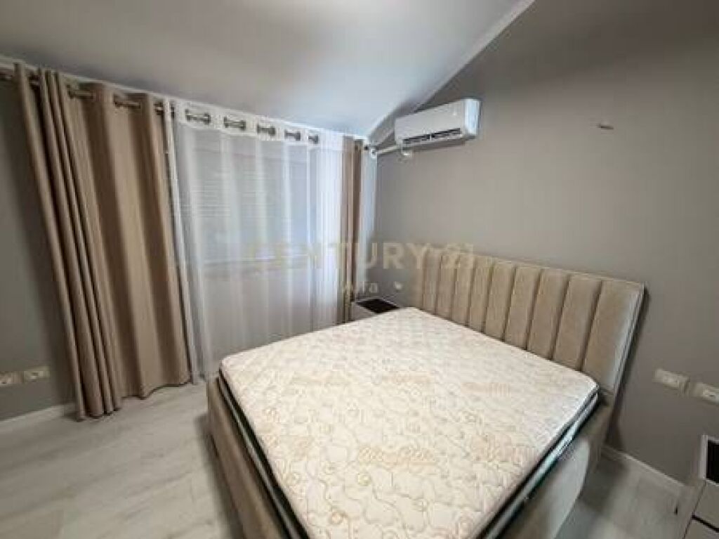 Apartment 2+1 with Veranda with Wonderful View | Dry Lake |+ 2 Parking Spaces