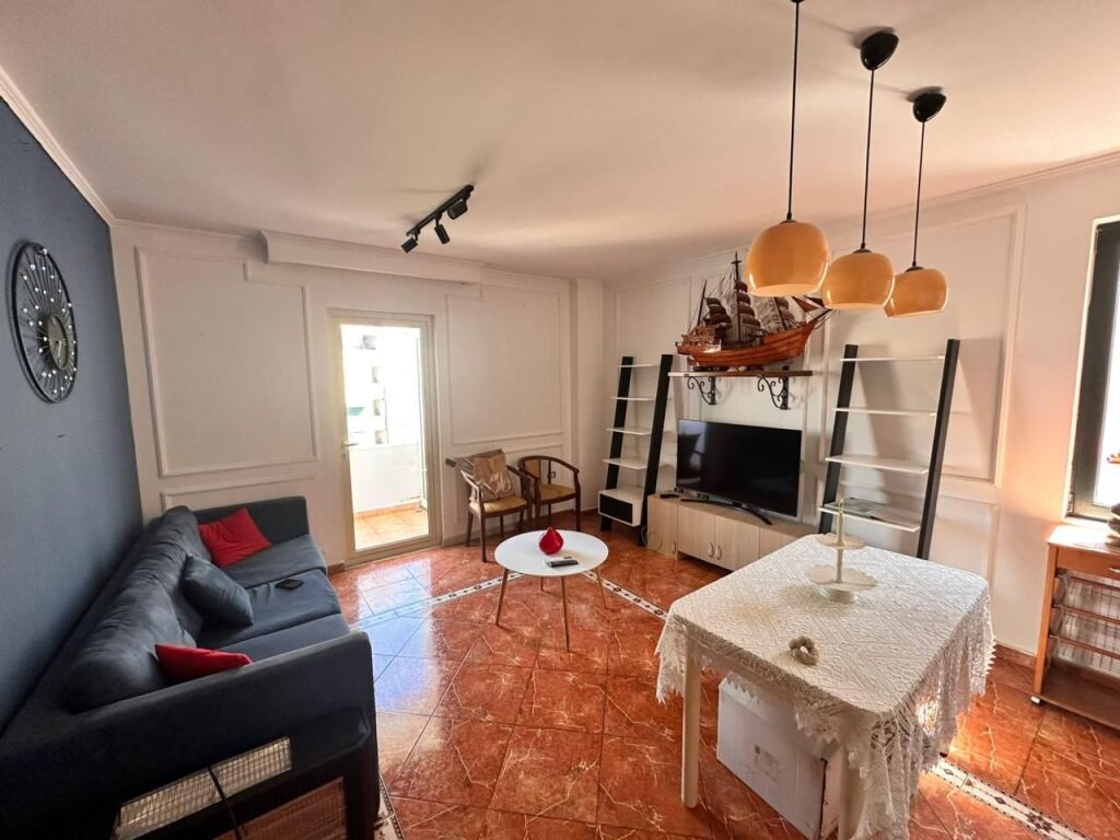 Apartment 1+1 for sale, Shkembi i Kavajes