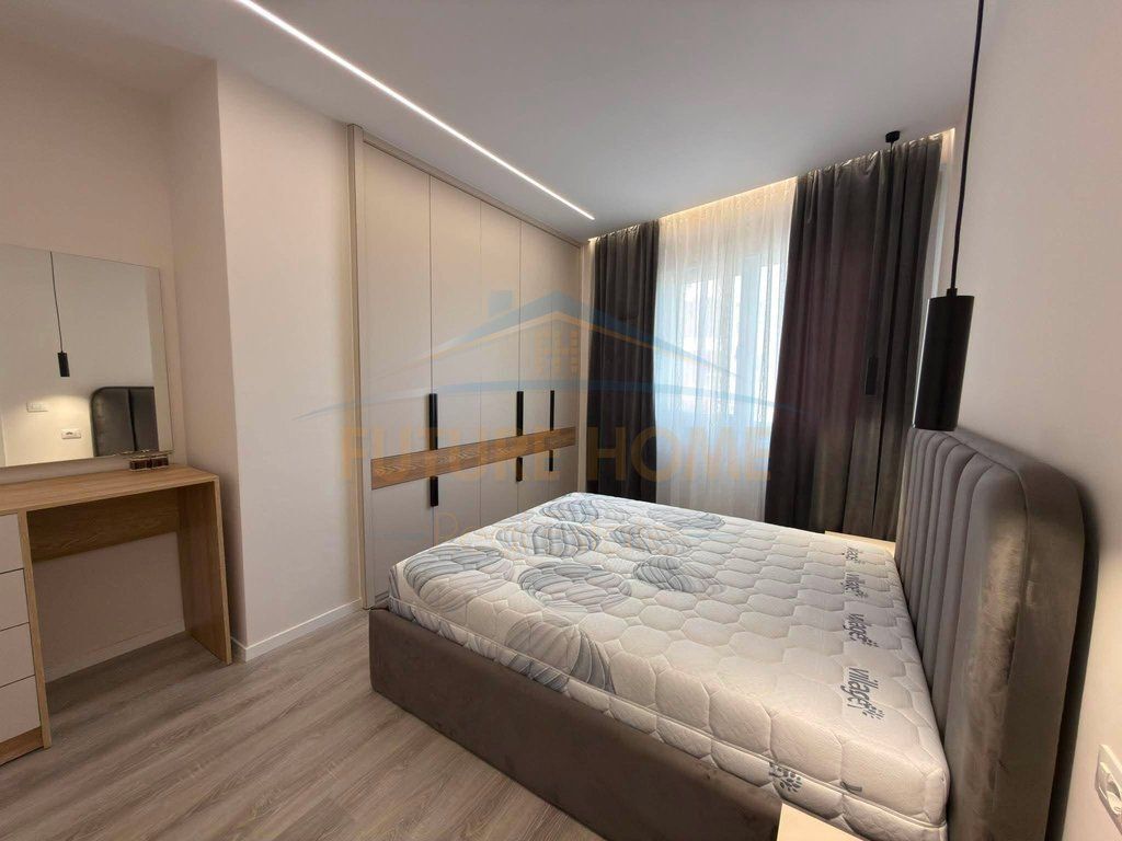 Rent, Apartment 1+1 + Parking Spot, Complex E88, Dritan Hoxha Street
