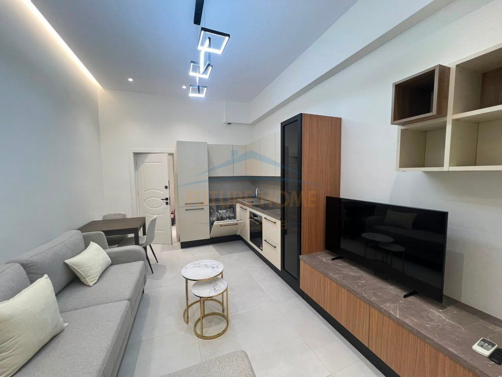 For rent, Apartment 2+1+ Parking Space, Dibres Street, Tirana .