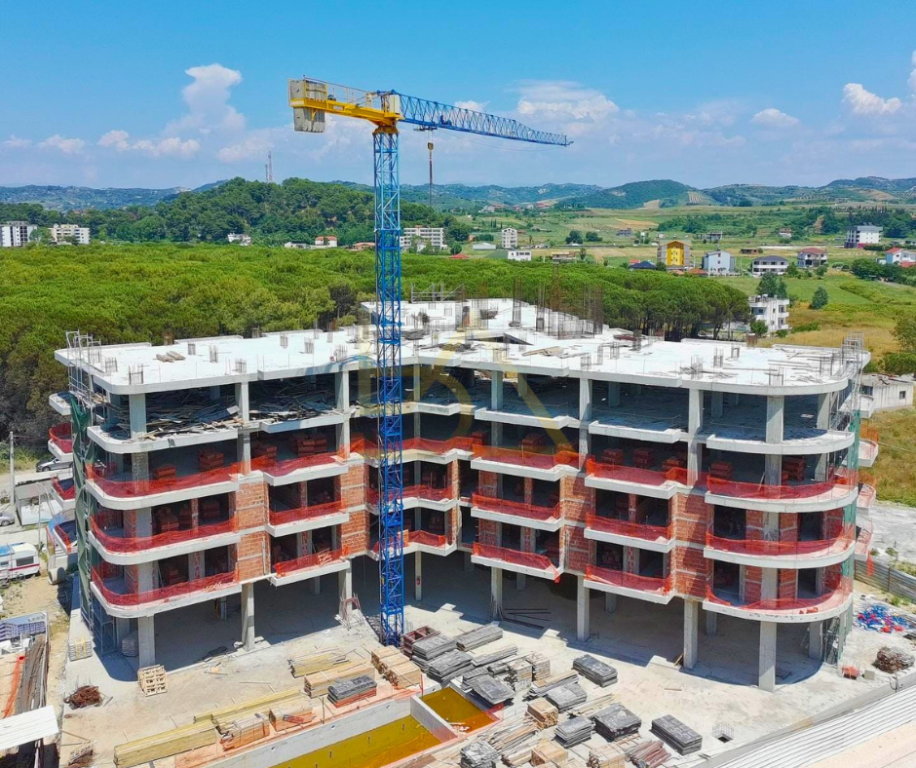 Apartamente 1+1 dhe 2+1 për Shitje – Qerret, Kavajë